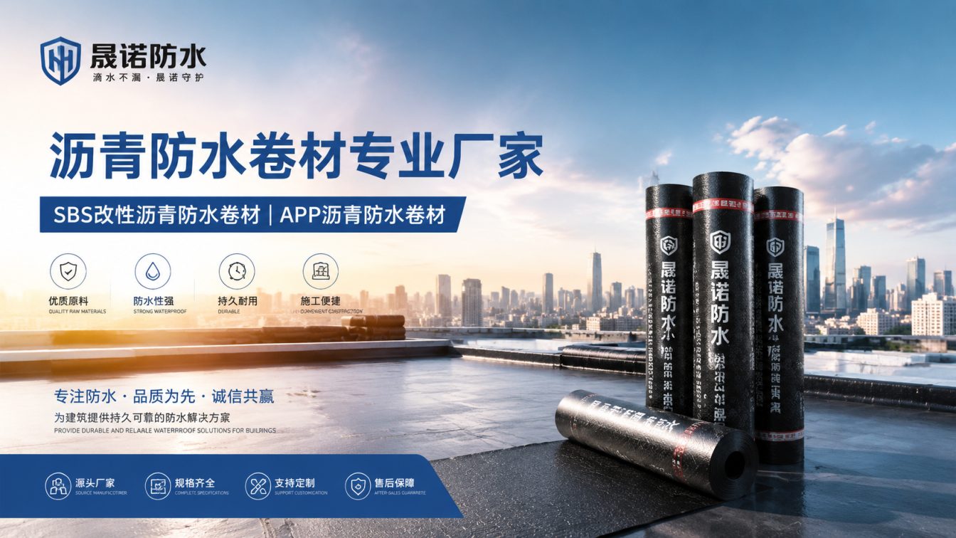 合肥30+类防水产品实力厂家
